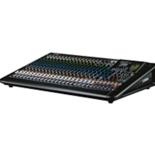 Yamaha MGP24X 24-Channel Premium Mixing Console