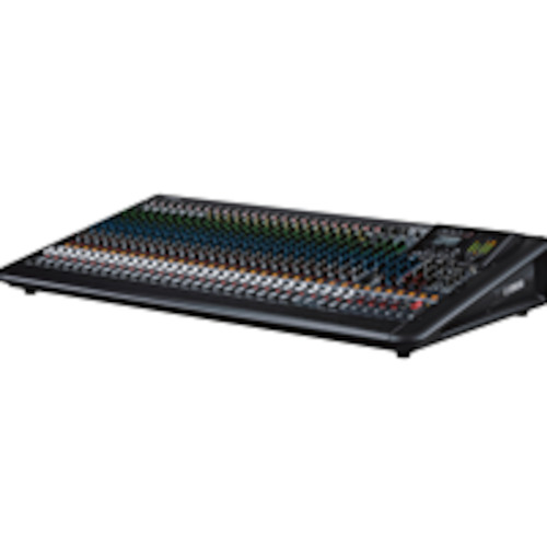 Yamaha MGP24X 24-Channel Premium Mixing Console