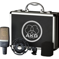 AKG C214 Large Diaphragm Studio Mic