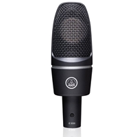 AKG C3000 Large Diaphragm Studio Mic