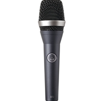 Sound recording or reproducing equipment - industrial - wholesaling: AKG D5 Supercardioid Handheld Dynamic Microphone