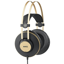 AKG K92 closed back headphones