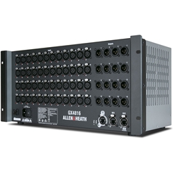 Allen & Heath GX4816 48x16 Digital Stage Box for SQ & DLive A&H