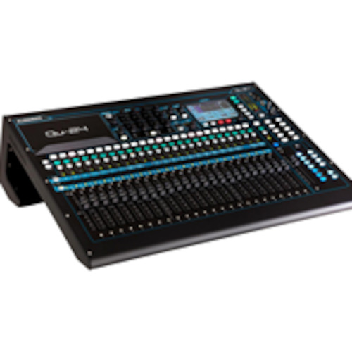 Allen & Heath Qu24 30-In/24-Out Digital Mixer - $3999