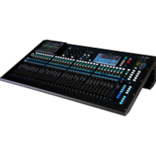 Sound recording or reproducing equipment - industrial - wholesaling: Allen & Heath Qu32 38-In/28-Out Digital Mixer $4999