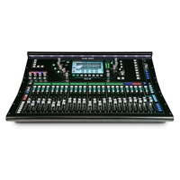 Allen & Heath SQ6 48ch Digital Console with 25 channel faders