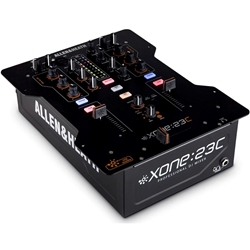 Allen & Heath A&H XONE23C DJ Mixer 2ch with soundcard XONE: 23c