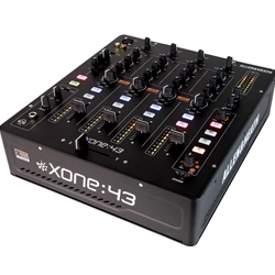 Allen & Heath XONE43 Club+DJ Mixer Authorised A&H Retailer XONE 43 XONE: 43