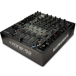 Allen & Heath XONE92 Club+DJ Mixer A&H Authorised Retailer 4+2ch XONE 92 XONE: 92