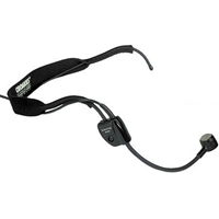 Shure WH20QTR Dynamic Wireless Headset Mic