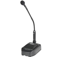 Sound recording or reproducing equipment - industrial - wholesaling: Mipro BC100T/MM205 Wireless Desktop Base with 485mm Gooseneck Mic