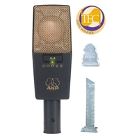 AKG C414BXLII Large Diaphragm Studio Mic c414