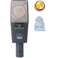 AKG C414BXLS Large Diaphragm Studio Mic C414