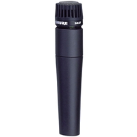 Sound recording or reproducing equipment - industrial - wholesaling: Shure SM57 Instrument Mic