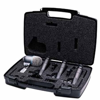 Shure DMK57-52 Drum Mic Kit