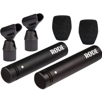 Sound recording or reproducing equipment - industrial - wholesaling: Rode M5 Matched Pair Studio Microphones