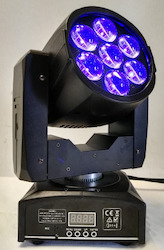 LED Beam 7 Zoom