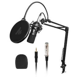 XLR Studio Mic AU-A03 Kit