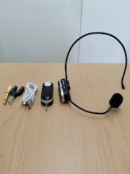 Head Set Mic Wireless Kit PM-21u