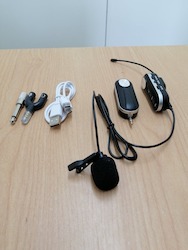 Lavalier Mic Wireless Kit (Long)PM-31u