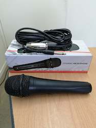 Dynamic Microphone