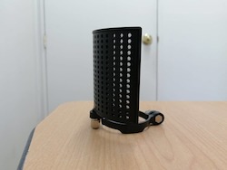 Screen filter for 44mm Studio Microphones