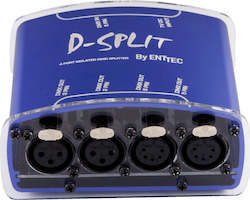 Enttec Dmx Dsplit