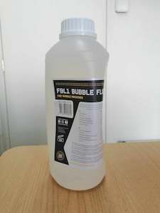 1L Bubble Fluid