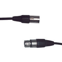 DMX LEAD 6M 3 Pin