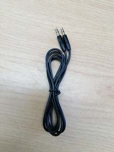 AUX Cable 3.5mm stereo - 3.5mm stereo 1M