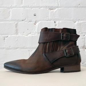 Hudson of London ankle boot