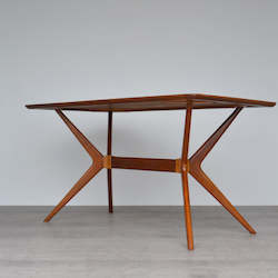 Teak Dining Table by G Plan