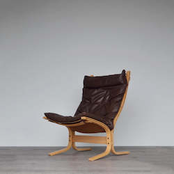 Siesta Lounge Chair by Ingmar Relling for Westnofa