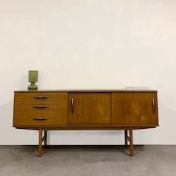 Storage: Teak Sideboard By Avalon