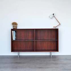 Eric Brouer Rosewood Bookcase