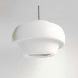 Danish Ceiling Pendant Light By Herstal