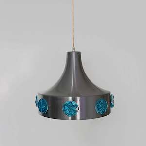 Lighting: Swedish UFO Ceiling Pendant Light