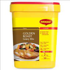 Golden roast gravy mix 2kg – South City Party Nibbles Online