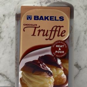 Bakels 6kg Chocolate Truffle – South City Party Nibbles Online