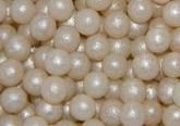 Silver sugar balls 8mm 100g – South City Party Nibbles Online