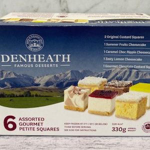 Florentines Raspberry & Coconut Slice GF – pick up only – South City Par…