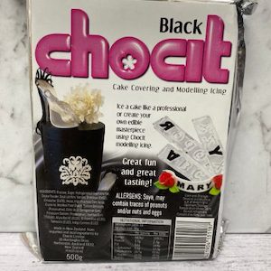 Voodoo black cake drip 250g – South City Party Nibbles Online