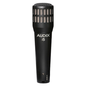 Sound reproducing equipment - household - hiring: Audix i5 – Southern Audio