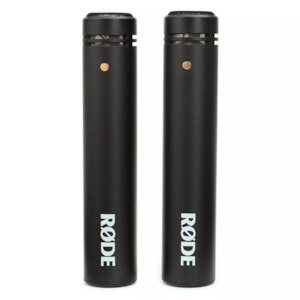 Rode M5 (Matched Pair) – Southern Audio