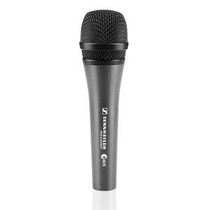 Sound reproducing equipment - household - hiring: Sennheiser e 835 – Southern Audio