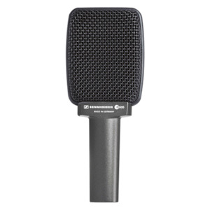 Sound reproducing equipment - household - hiring: Sennheiser e606 – Southern Audio