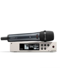 Sound reproducing equipment - household - hiring: Sennheiser EW145 G4 Wireless Microphone – Southern Audio