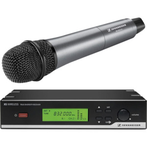 Sennheiser XSW Wireless Microphone – Southern Audio