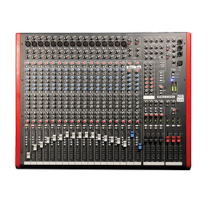 Sound reproducing equipment - household - hiring: Allen & Heath ZED420 – Southern Audio