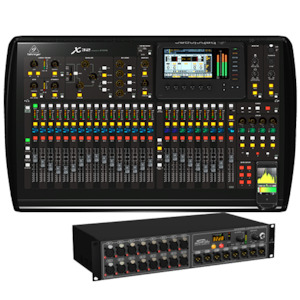 Behringer X32 and S16 Stagebox – Southern Audio